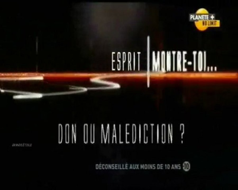 Don ou malédiction ?
