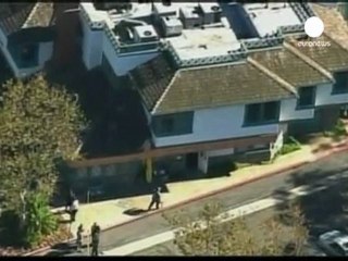 Fusillade meurtrière aux Etats-Unis