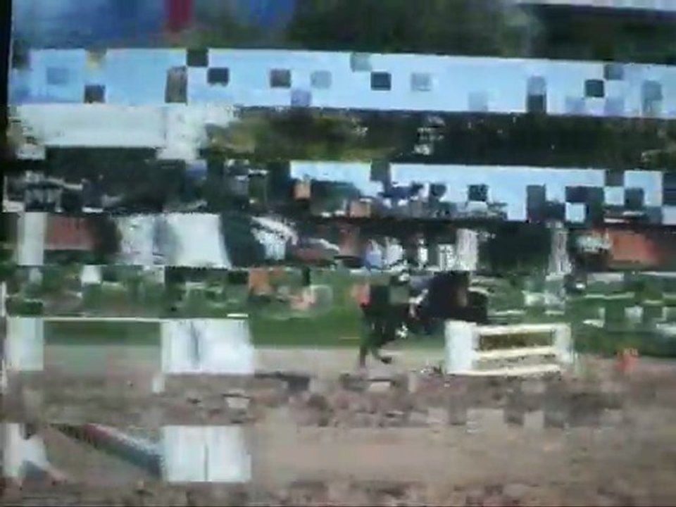 concours au CHA 26 septembre 2011