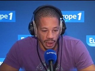 JoeyStarr : "Les flics sont ressortis fiers de la projection"