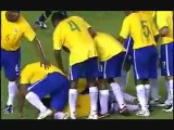 Eliminatórias Brasil 5 x 0 Equador