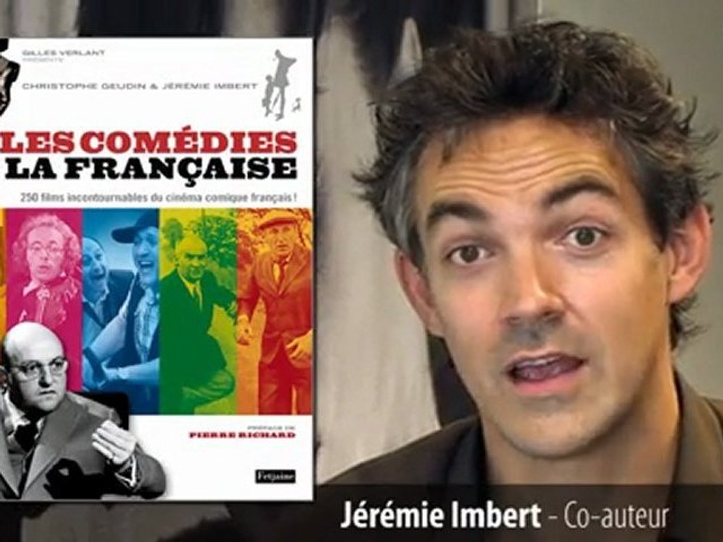 LES COMEDIES A LA FRANCAISE