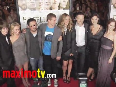 Fireflies in the Garden Premiere Arrivals Julia Roberts and Hayden Panettiere