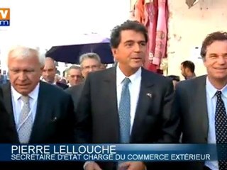 La Libye attire les entreprises françaises