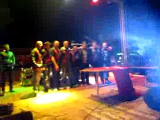 CCCFEST 2011 GUMULDUR TCMK YEMIN TORENI