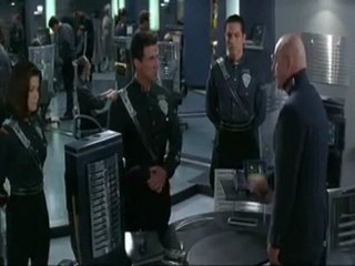 Pourquoi pas une laisse dans le cul (Demolition Man)