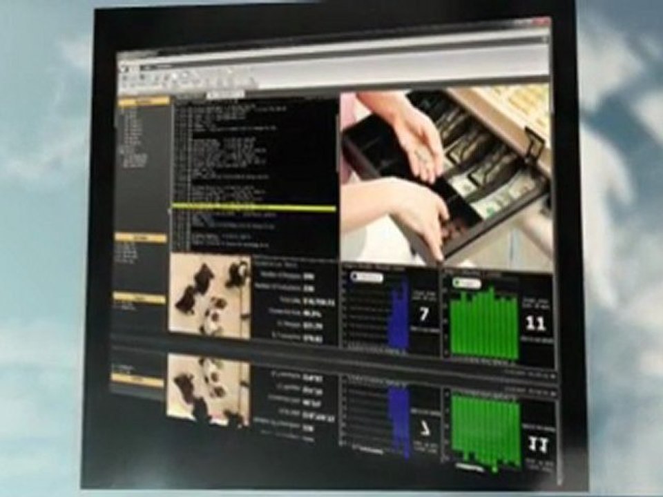 Charlotte CCTV Data Management Capabilities