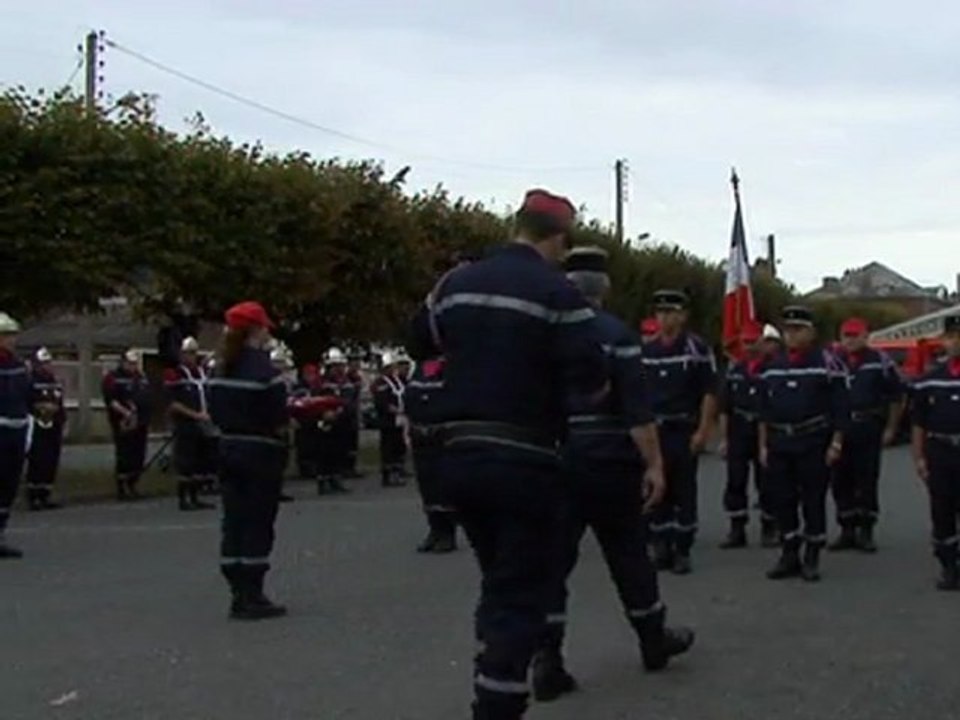 Congrès 2011 des sapeurs-pompiers de l'Oise (Bresles)
