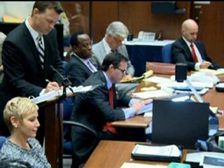 JACKSON TRIAL: jury hears he could have survived
