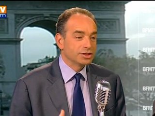 Copé : "sans doute" une primaire à droite en 2017