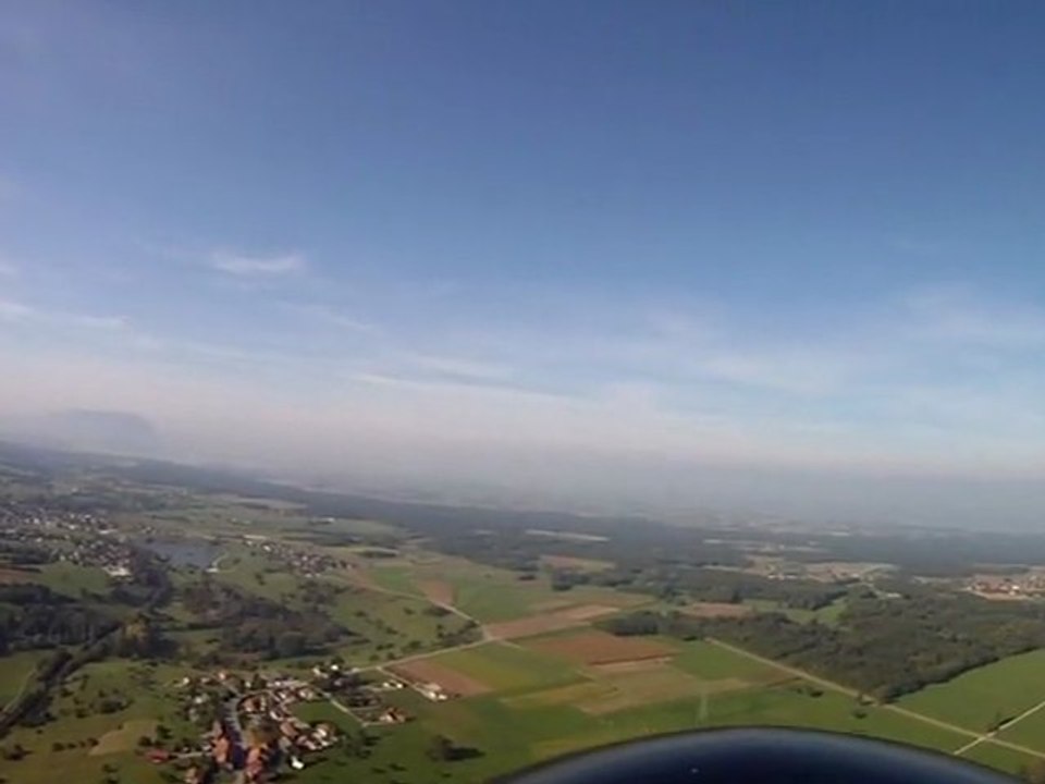 Paramoteur Loisin Sept 2011