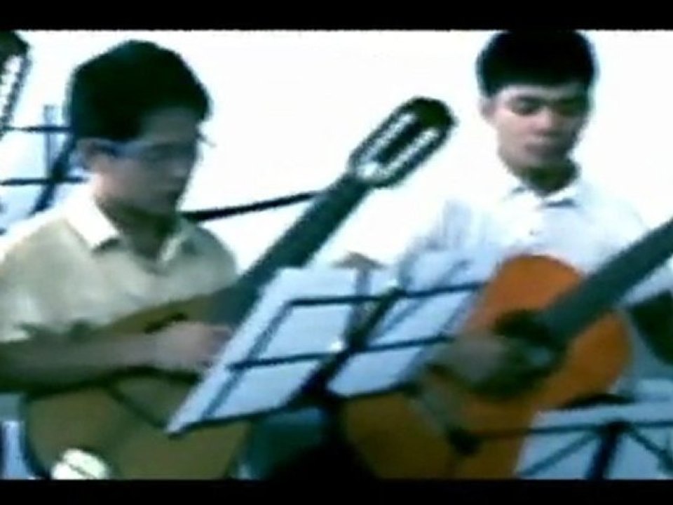 Gymnopedie no. 1 - Erik Satie (Rondalla Version)