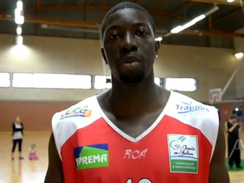 laurent correa ailier de l'esc tappes