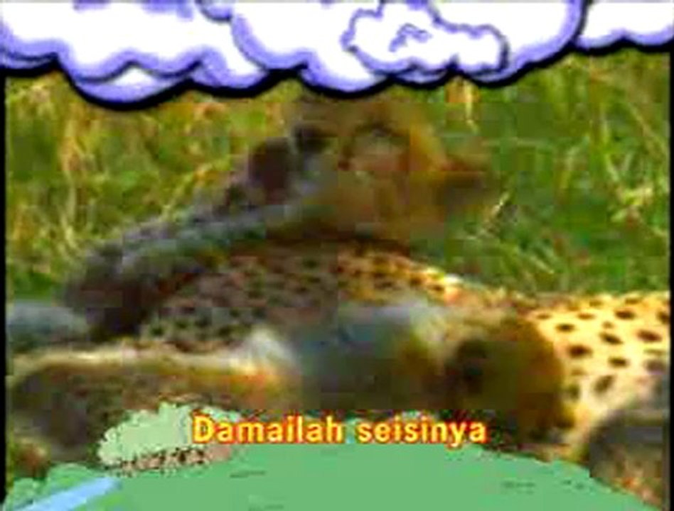 INDAHNYA BERKASIH SAYANG