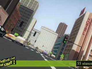 Teaser Un festival c'est trop court 2011