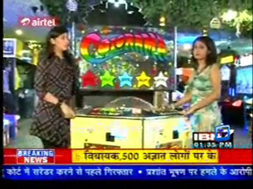 Serial Jaisa Koi Nahin - 13th October 2011 Video Watch Online