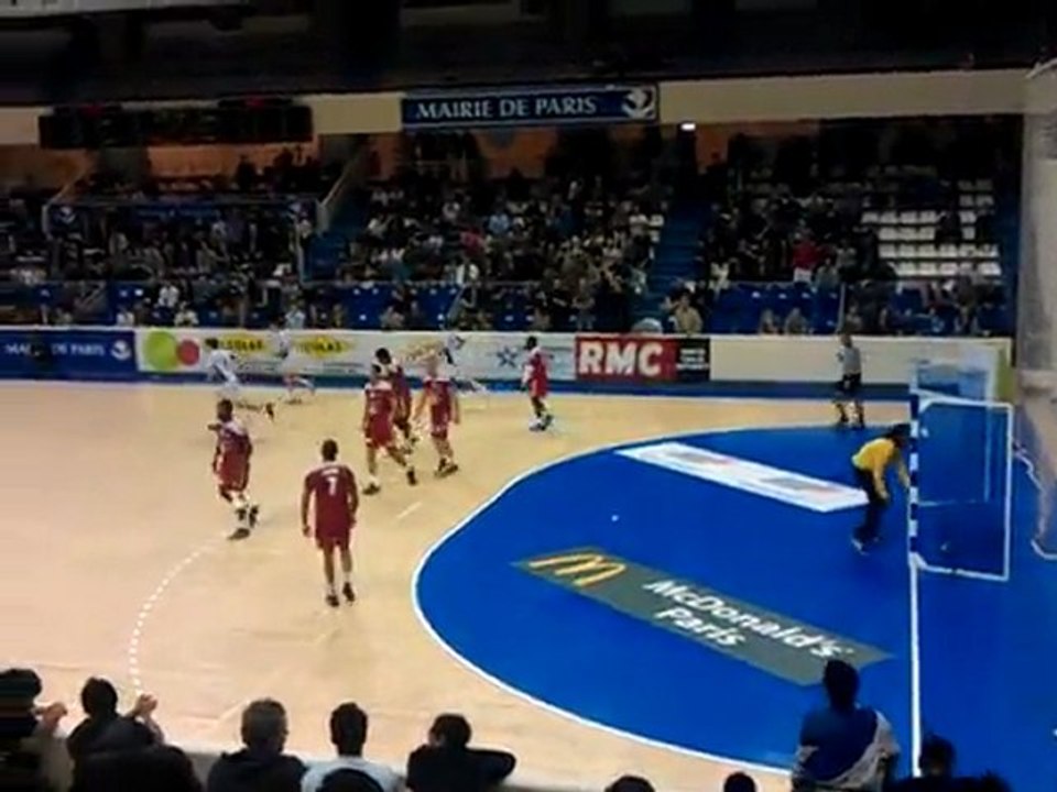 Paris HB - HBC Nantes Championnat LNH