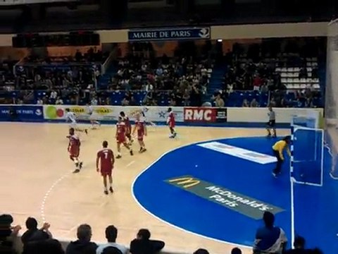 Paris HB - HBC Nantes Championnat LNH