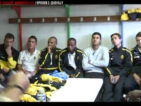 CFoot: C Le Foot Amateur Ep2: QUEVILLY