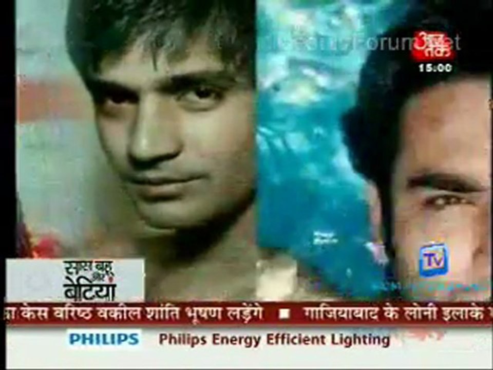 Saas Bahu Aur Betiyan [Aaj Tak] - 13th October 2011 Part3