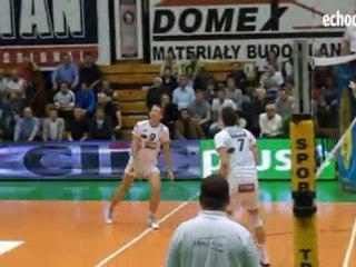 Tytan AZS Częstochowa - Fart Kielce 0:3