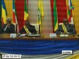 Session ordinaire budgétaire du parlement de la Cemac