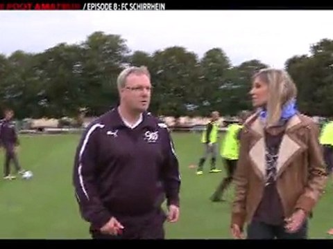 CFoot: C Le Foot Amateur Ep8: FC SCHIRRHEIN