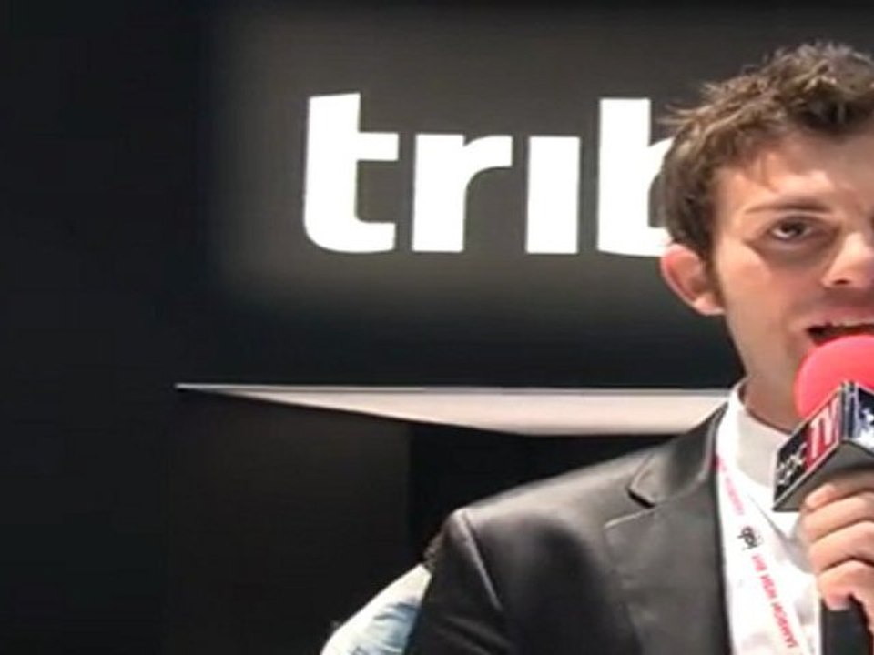 IAB Forum 2011 intervista a Nicola Bertona - Triboo