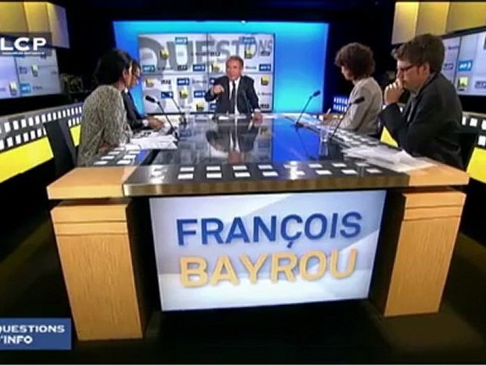 Crise bancaire : qui est coupable ?
