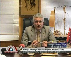 Sinanoglu Kasabası Kanal Avrupa Bölüm2