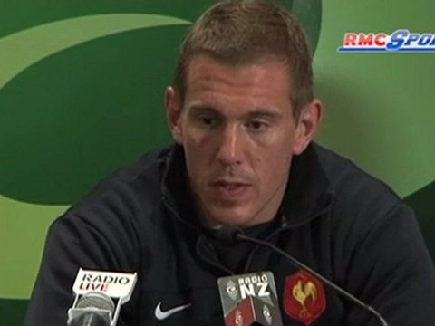 Mondial de rugby : Imanol Harinordoquy