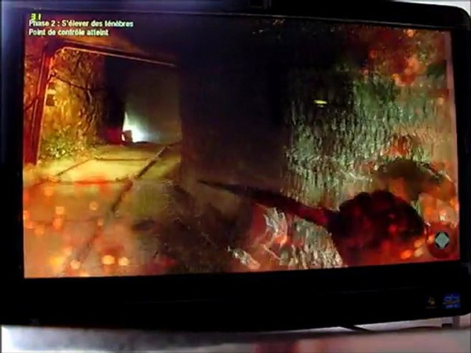 Black ops sur DELL INSPIRON ONE 2320
