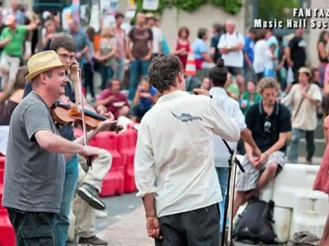 Festival de Théâtre de Rue d'Aurillac 2011 - IN