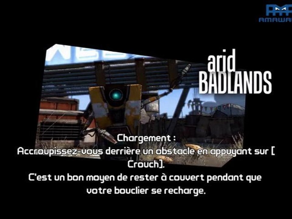 Borderlands (23) Retour A Arid Badlands