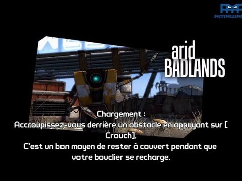 Borderlands (23) Retour A Arid Badlands