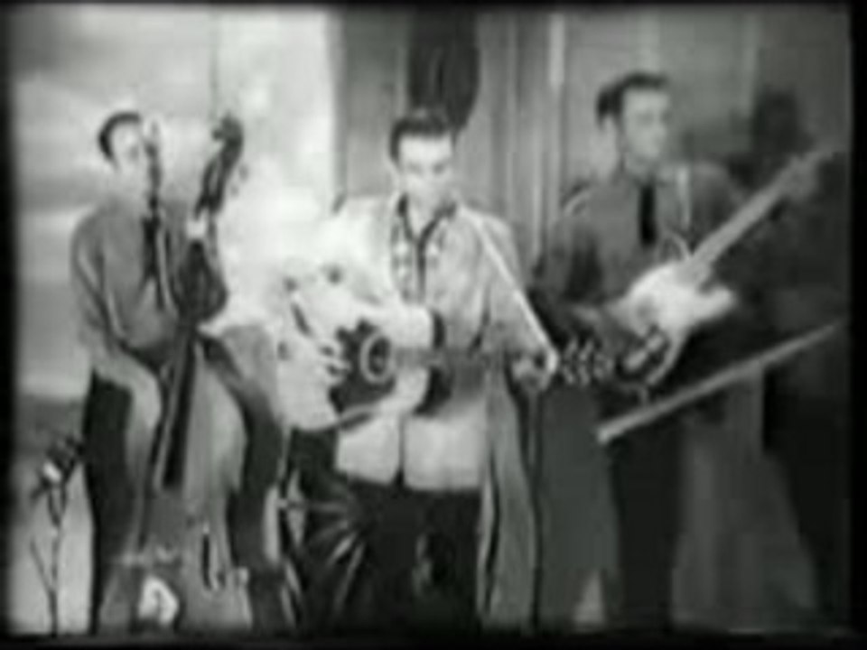 Johnny Cash - Give My Love To Rose