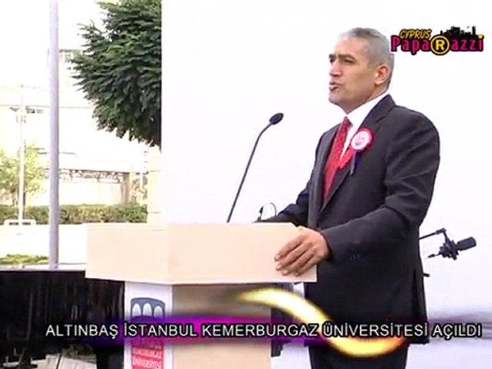 ALTINBAŞ İSTANBUL KEMERBURGAZ ÜNİ