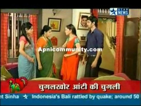 Pavitra Rishta 13th October 2011 Manav Ka Aakri Din *MUST WATCH*