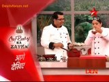 Chef Pankaj Ka Zayka-13th October 2011 Video Watch Online p2