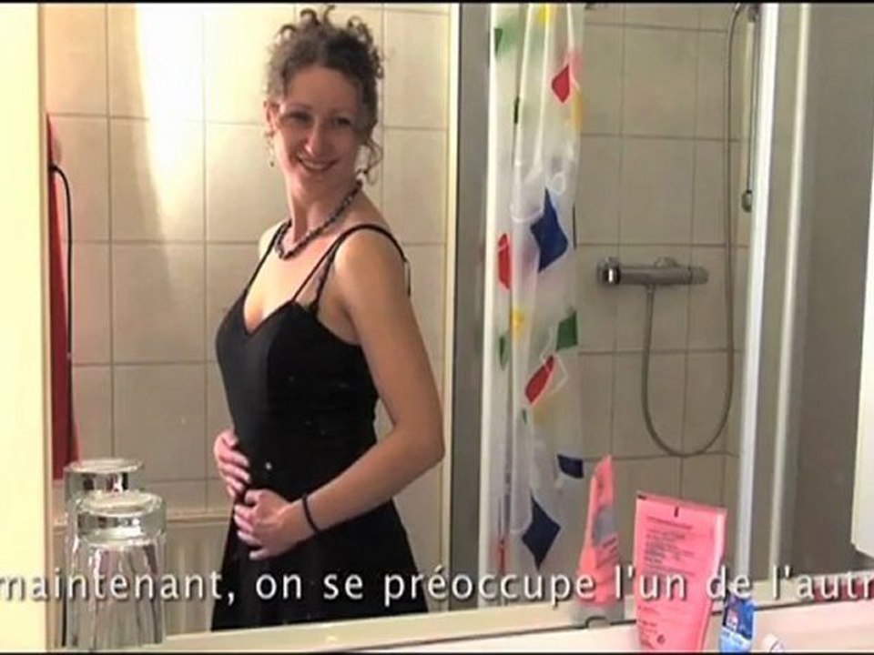 Das Ding in mir / Quelque chose en moi (stt en français)