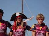 Kitesurf: Red Bull Battle of Trafalgar Caños de Meca 2011