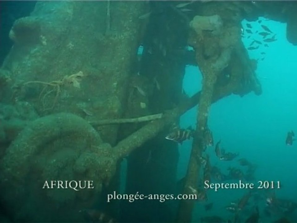 PLONGEE SUR L AFRIQUE LE 26 SEPTEMBRE 2011