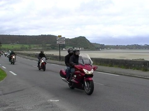 rando muco moto 2010 de belle isle en terre passage a plèstin les gréves