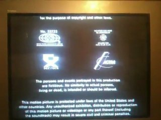 Ending Credits to Jumanji (38 secs)