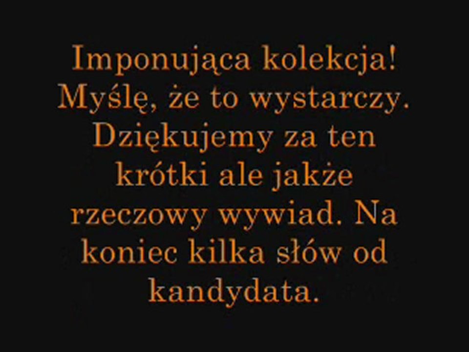 Konkurs Orange