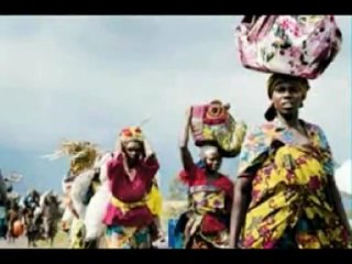 Solange KUNSI - Etends ta main Eternel ( PRIERE POUR LE CONGO RDC )