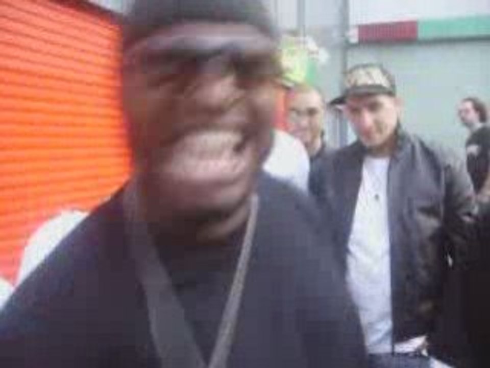 Meven  Grödash Billy bats @ Toulouse