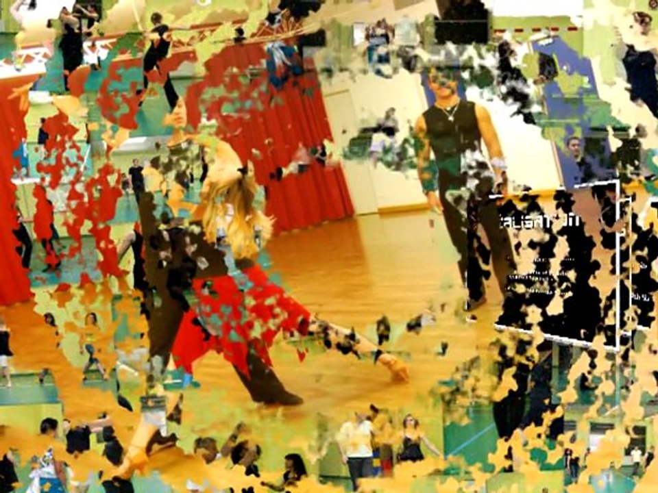 STAGE DE DANSE LATINE: CHA CHA à Montbéliard -17/9/2011 (Belfort Audincourt Franche-Comtée)