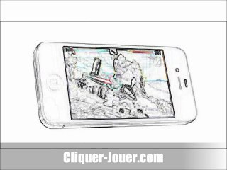 Jouez et gagnez des cadeaux, iPhone 4S, iPad 2, MacBook avec cliquer-jouer.com