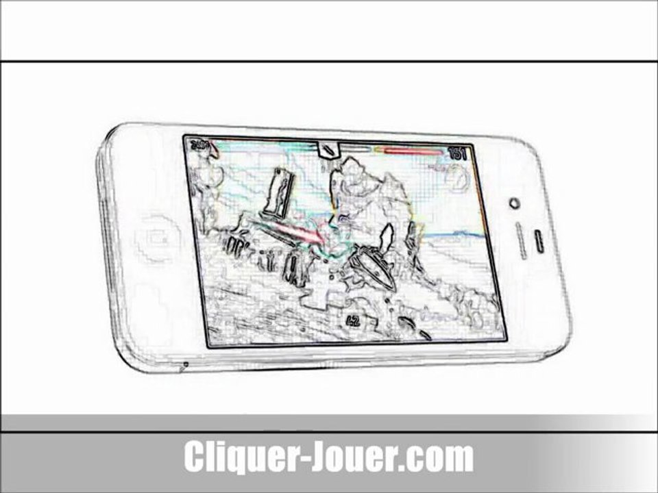 Jouez et gagnez des cadeaux, iPhone 4S, iPad 2, MacBook avec cliquer-jouer.com
